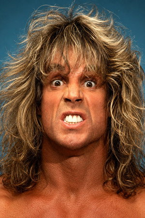 Jim Hellwig in WWE Hall Of Fame 2014