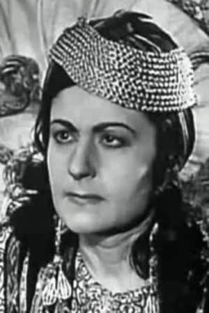 Negma Ibrahim in The Unknown Woman