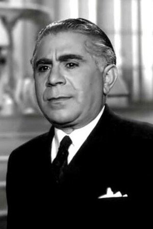 Francisco Álvarez in Que me toquen las golondrinas