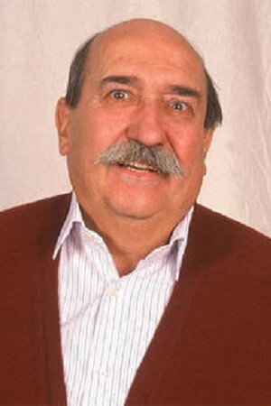 Antonio Gamero in El gran mogollón