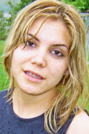 Kika in The Enjoyment of the Avacalho