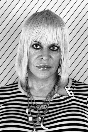 Genesis P-Orridge in The Ballad of Genesis and Lady Jaye