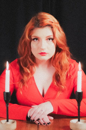 Erica Santersero in A Witch Lives In The Attic