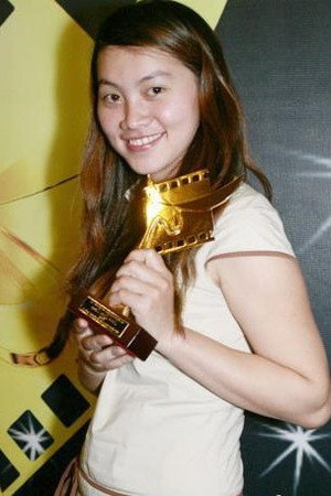 Lan Hà in Precious Little Hearts