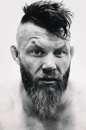 Emil Weber Meek in UFC Fight Night 124: Stephens vs. Choi