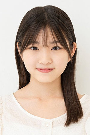 Tanimizu Hina in Blonde