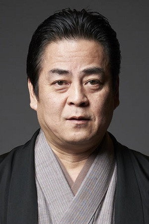 Danshun Tatekawa in Miss Hokusai