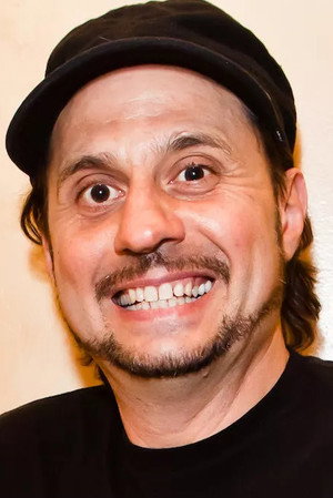 Dave Lombardo in What Drives Us