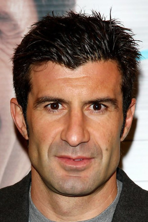 Luís Figo in The Figo Affair  The Transfer That Changed Football