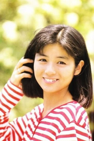 Ryoko Sano in Like the Clouds, Like the Wind