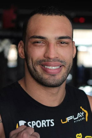 Bruno Silva in UFC on ESPN 63: Covington vs. Buckley