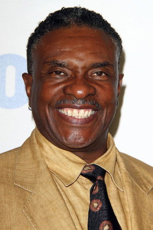 Keith David in The Thing