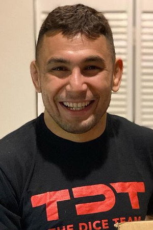 Alex Perez in UFC Fight Night 238: Rozenstruik vs. Gaziev