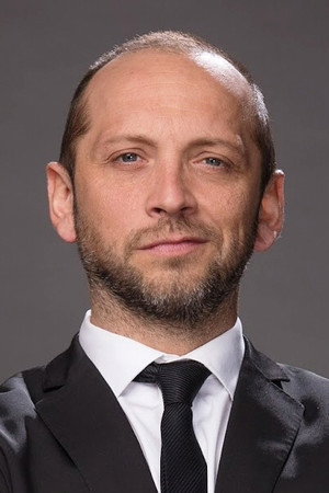 Sebastián Layseca in The Chosen One