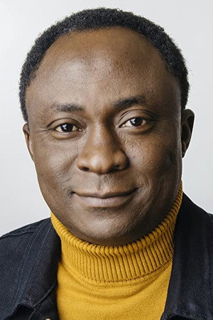 Bayo Akinfemi in A Guest in My Country