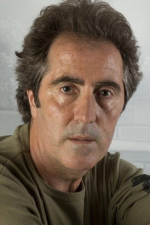 Daniel Medrán in Ojos sin luz