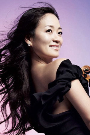 Chee-Yun in Songs of Love from Hawaii