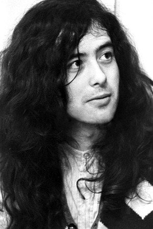 Jimmy Page in Led Zeppelin: The Untold Story