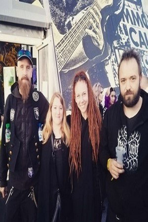 Heilung in Heilung: Lifa - Live at Castlefest