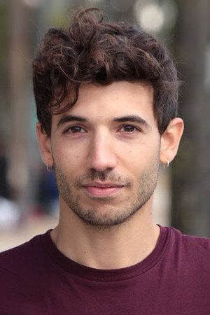 Florent Gouëlou in A Man My Son
