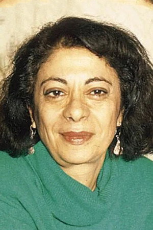 Dora Simopoulou in Ap' ta thrania sta bouzoukia