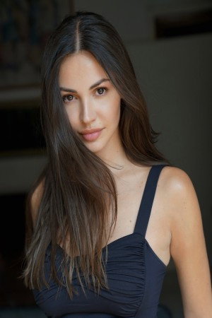 Francesca Tizzano in Lamborghini  The Man Behind the Legend