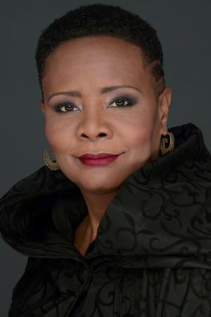 Tonya Pinkins in See No Evil  Hear No Evil