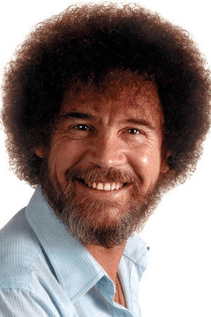 Bob Ross in Bob Ross  Happy Accidents  Betrayal   Greed