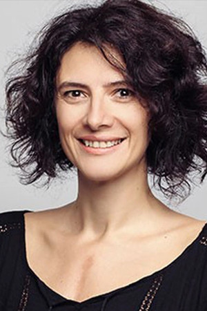 Burcu Salihoğlu in Keeping the Bees
