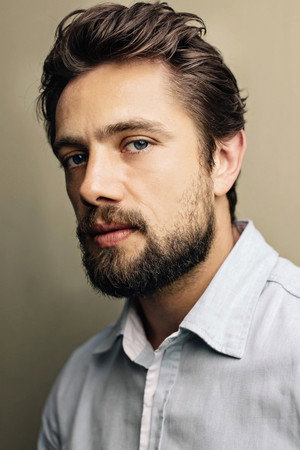 Rafael Cardoso in Eu Sou a Lei