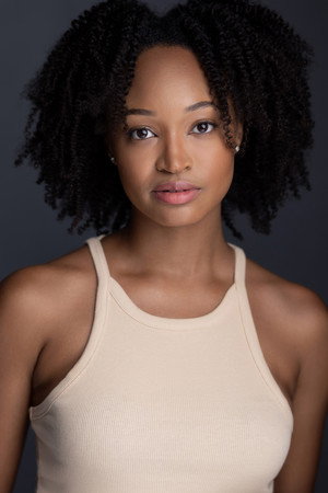 Kiah Alexandria Clingman in Bruiser