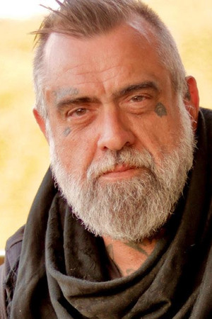 Mike Ferguson in Static Codes
