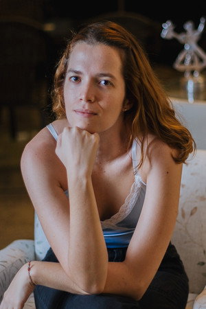 Vitória Vasconcellos in Dutch Crimes