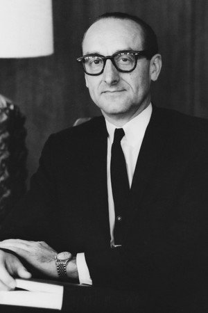George E. Mueller in Apollo 11: The Untold Story