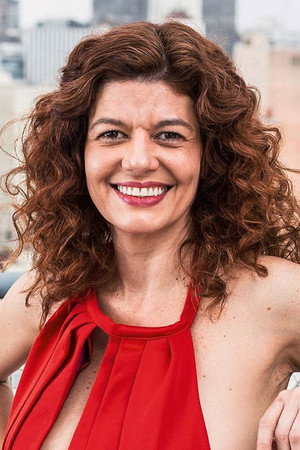 Gilda Nomacce in My Only Earth Is in the Moon