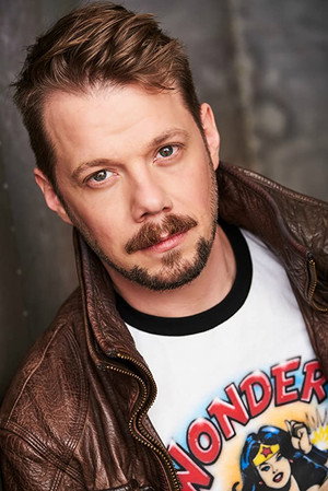 Benjamin Schrader in ¡Casa Bonita Mi Amor!