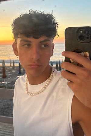 Angelo Sturchio in Ci Avete Abbandonati
