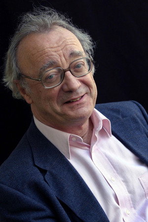Alfred Brendel in Set the Piano Stool on Fire