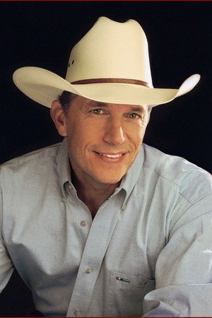 George Strait in Pure Country