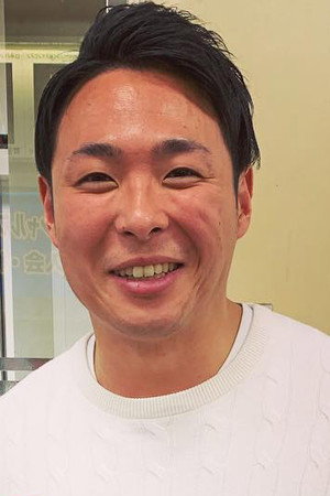 Haruo Murata in The Great Sasuke