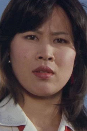 Keiko Kudo in Gamera Super Monster
