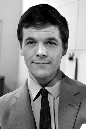 Robin Hawdon in When Dinosaurs Ruled the Earth