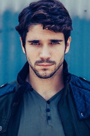 Myko Olivier in Finding Love in Mountain View