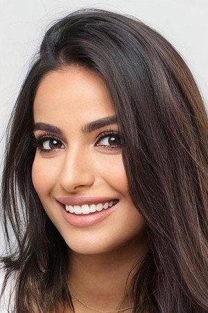 Faten Ahmed in Three
