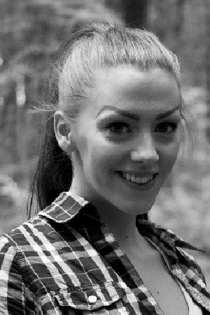 Rebecca Wilkie in Loch Ness 1303
