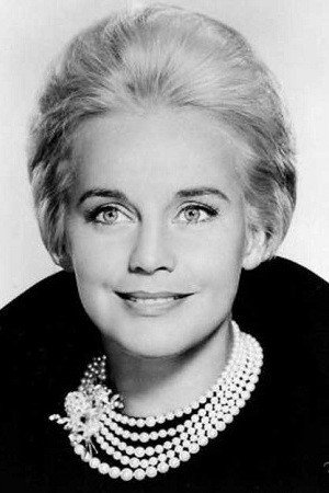 Maria Schell in Cimarron