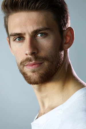 Griffin Freeman in Double Mommy