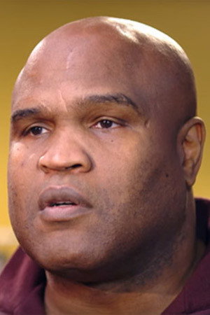 Gary Goodridge in UFC 10: The Tournament