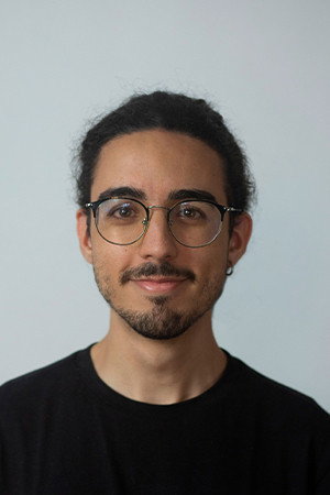 Javier Galán in Goodbye Ziskito