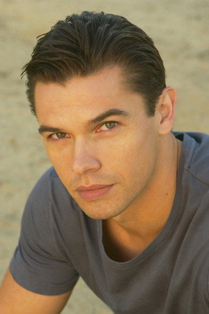 Paul Telfer in Young Alexander the Great